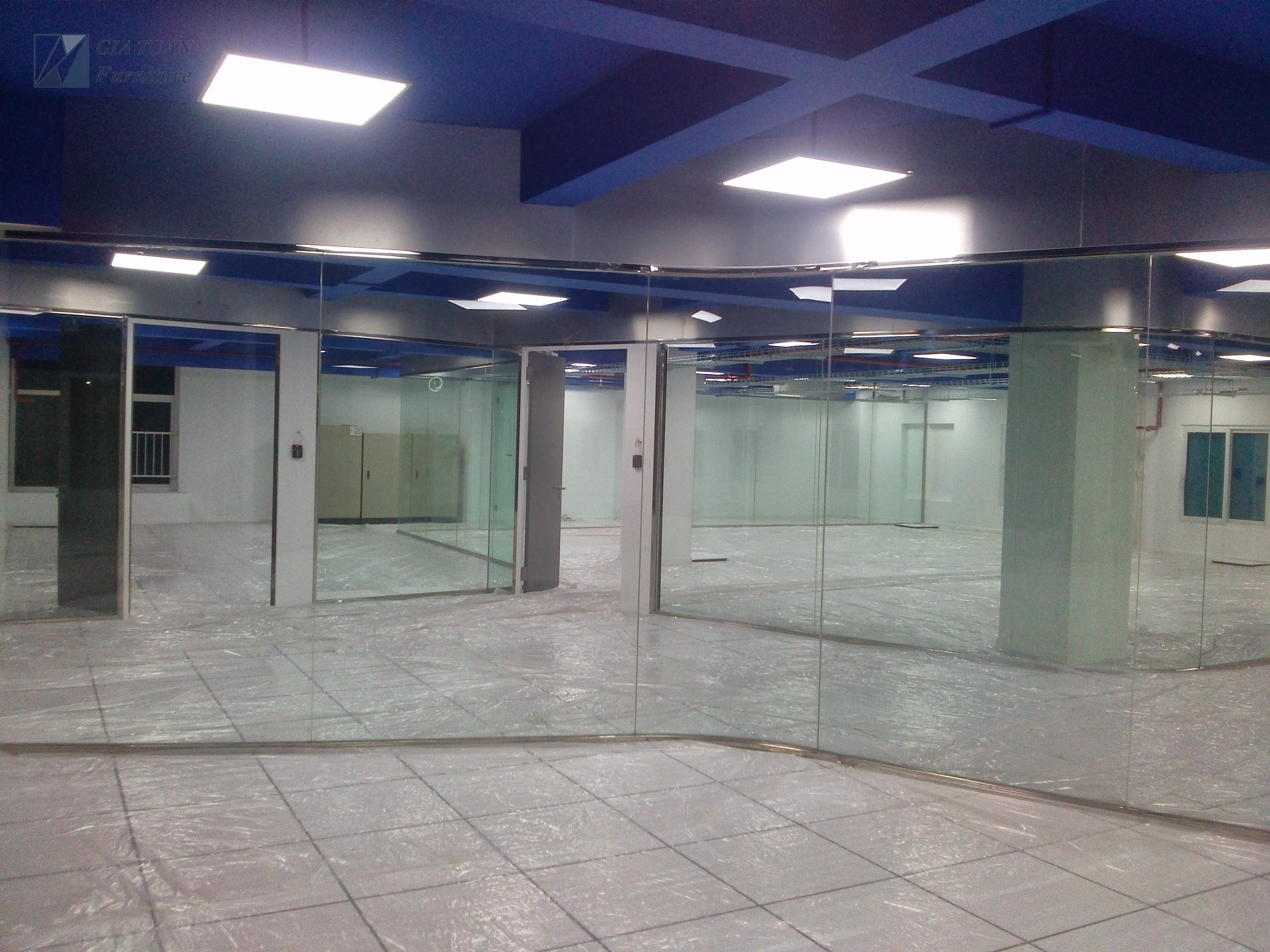 Phòng server Co-opBank